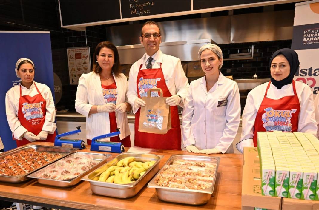 O belediye ilkokul öğrencilerine okulda yemek veriyor! Binlerce öğrenciye müjde: Kimlerin yararlanacağı belli oldu 2